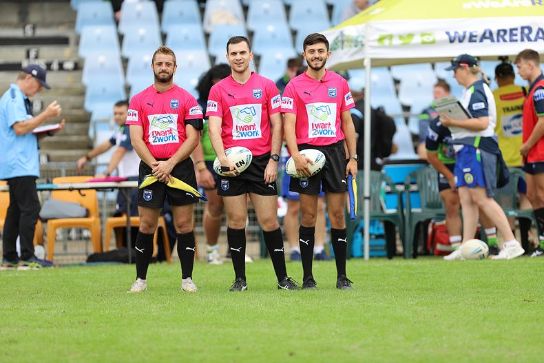 Harold Matthews Cup Rnd 7 SHARKS v RAIDERS