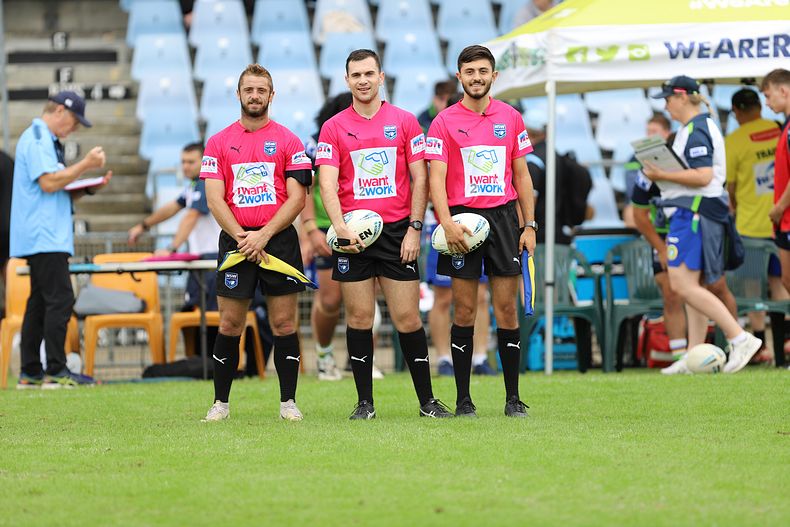 Harold Matthews Cup Rnd 7 SHARKS v RAIDERS