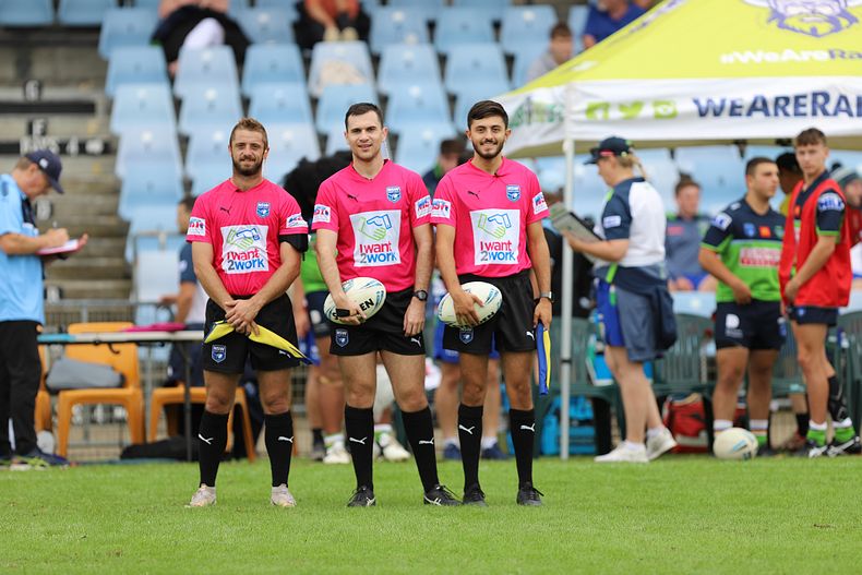 Harold Matthews Cup Rnd 7 SHARKS v RAIDERS
