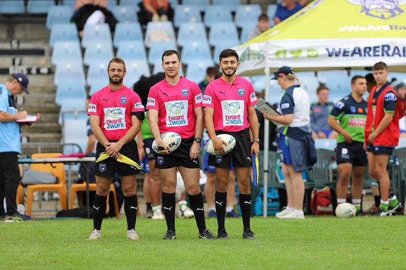 Harold Matthews Cup Rnd 7 SHARKS v RAIDERS