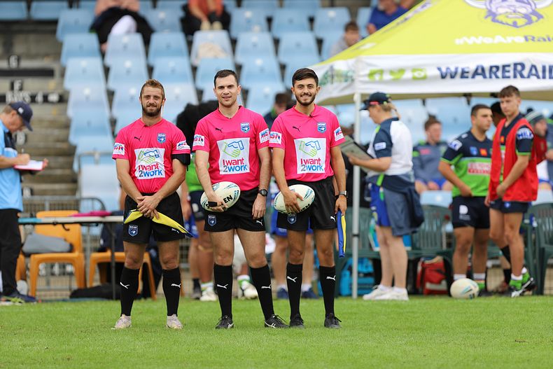 Harold Matthews Cup Rnd 7 SHARKS v RAIDERS