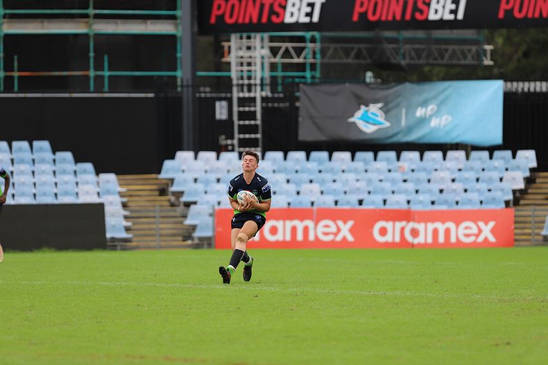 Harold Matthews Cup Rnd 7 SHARKS v RAIDERS