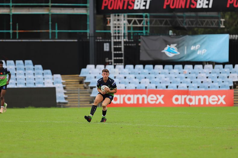 Harold Matthews Cup Rnd 7 SHARKS v RAIDERS