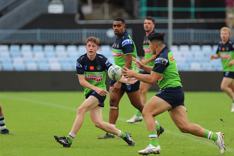 Harold Matthews Cup Rnd 7 SHARKS v RAIDERS