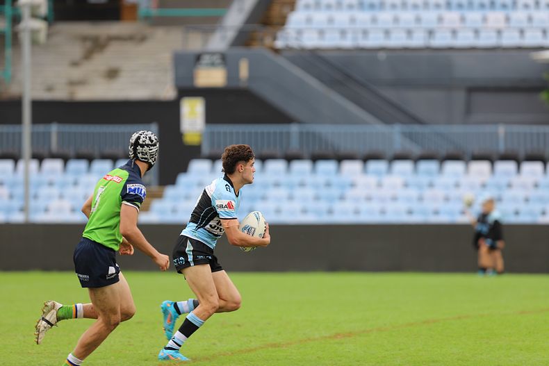 Harold Matthews Cup Rnd 7 SHARKS v RAIDERS