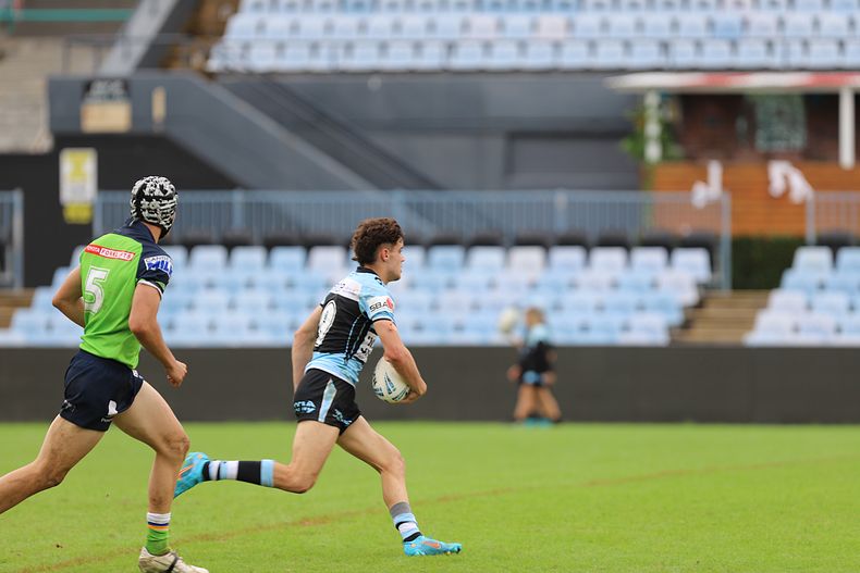 Harold Matthews Cup Rnd 7 SHARKS v RAIDERS