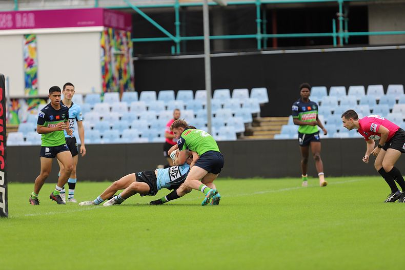 Harold Matthews Cup Rnd 7 SHARKS v RAIDERS
