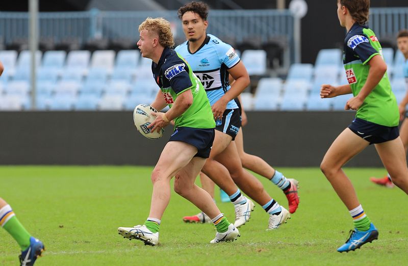 Harold Matthews Cup Rnd 7 SHARKS v RAIDERS