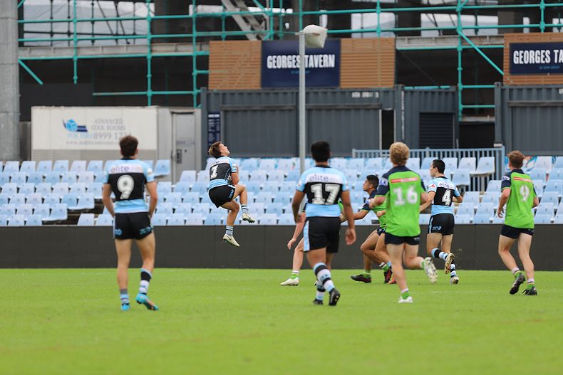 Harold Matthews Cup Rnd 7 SHARKS v RAIDERS