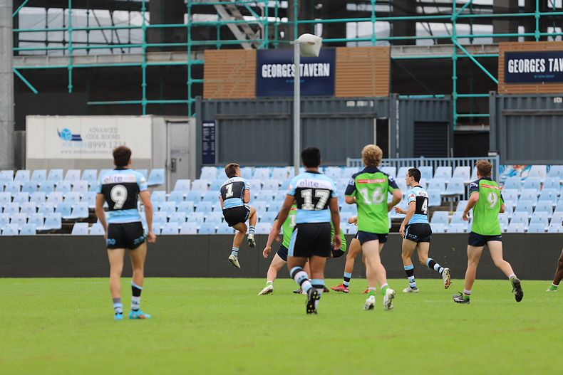 Harold Matthews Cup Rnd 7 SHARKS v RAIDERS