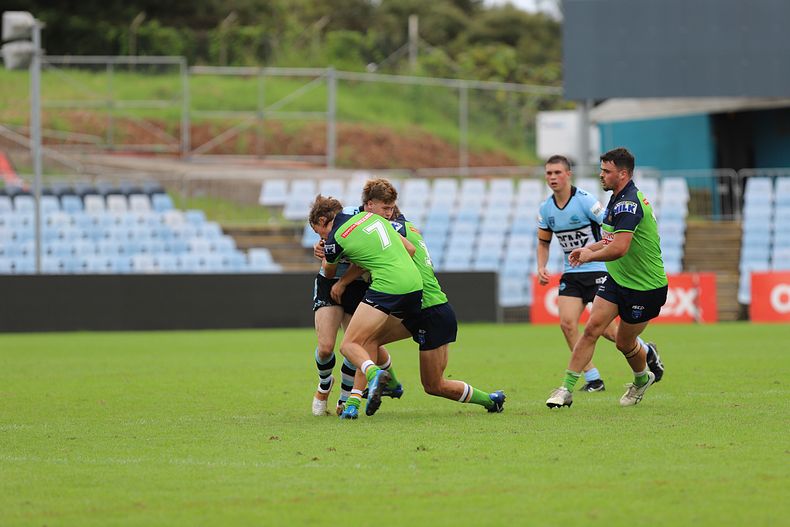 Harold Matthews Cup Rnd 7 SHARKS v RAIDERS