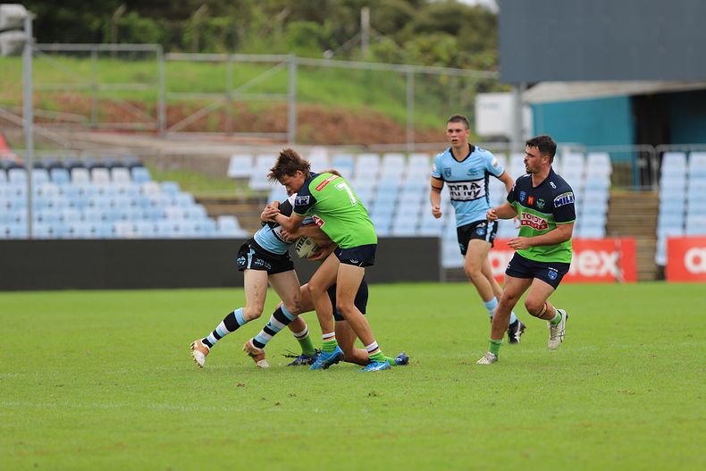 Harold Matthews Cup Rnd 7 SHARKS v RAIDERS