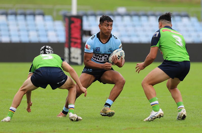 Harold Matthews Cup Rnd 7 SHARKS v RAIDERS