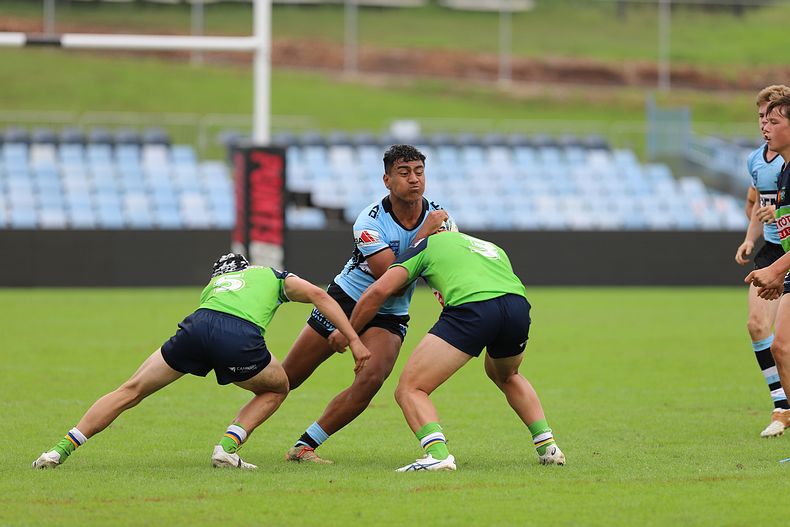 Harold Matthews Cup Rnd 7 SHARKS v RAIDERS