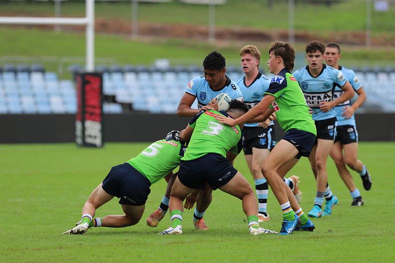Harold Matthews Cup Rnd 7 SHARKS v RAIDERS