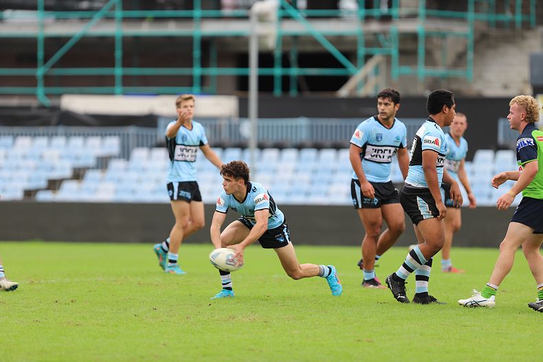 Harold Matthews Cup Rnd 7 SHARKS v RAIDERS