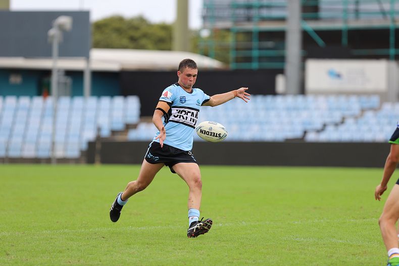 Harold Matthews Cup Rnd 7 SHARKS v RAIDERS