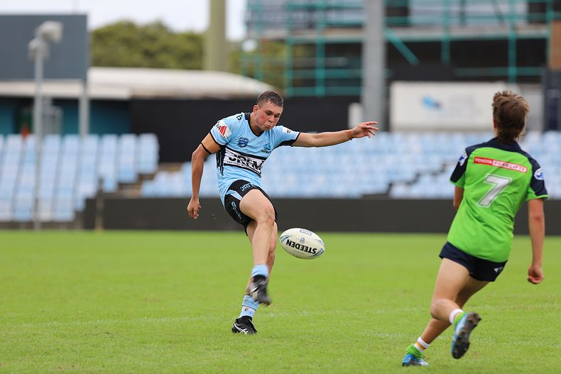 Harold Matthews Cup Rnd 7 SHARKS v RAIDERS