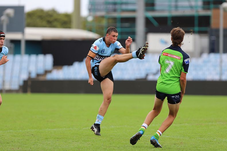 Harold Matthews Cup Rnd 7 SHARKS v RAIDERS