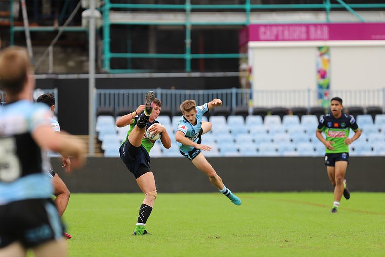 Harold Matthews Cup Rnd 7 SHARKS v RAIDERS