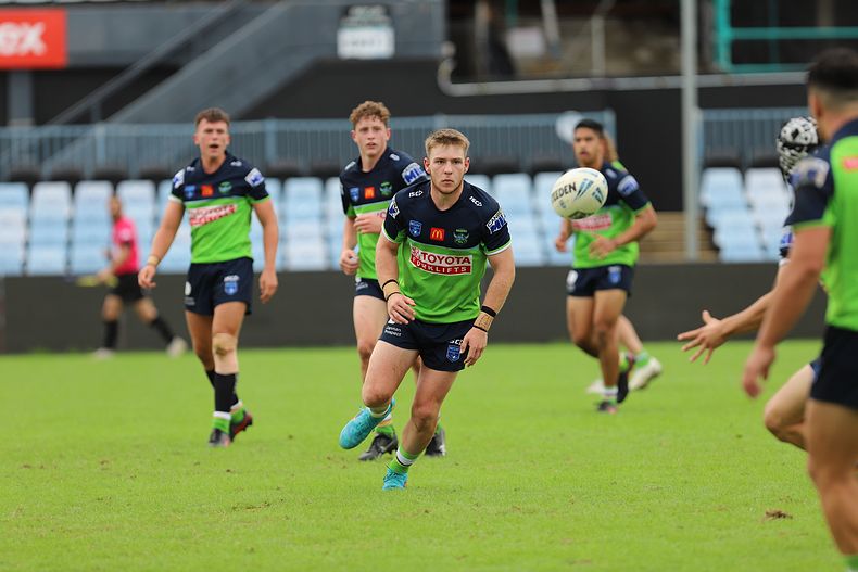 Harold Matthews Cup Rnd 7 SHARKS v RAIDERS
