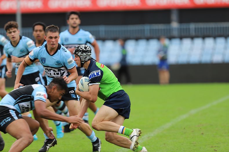 Harold Matthews Cup Rnd 7 SHARKS v RAIDERS