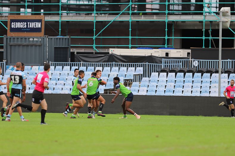 Harold Matthews Cup Rnd 7 SHARKS v RAIDERS