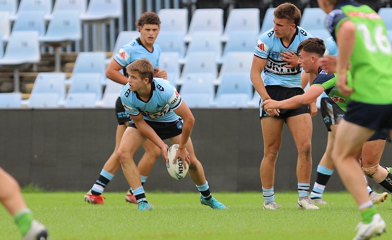 Harold Matthews Cup Rnd 7 SHARKS v RAIDERS