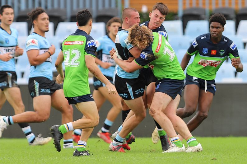 Harold Matthews Cup Rnd 7 SHARKS v RAIDERS
