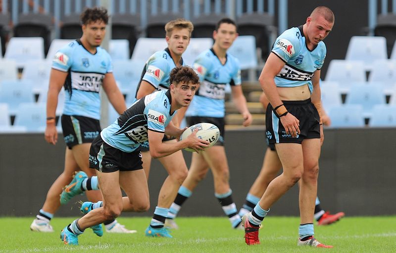 Harold Matthews Cup Rnd 7 SHARKS v RAIDERS
