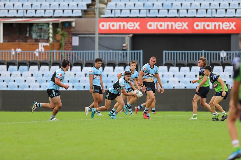 Harold Matthews Cup Rnd 7 SHARKS v RAIDERS