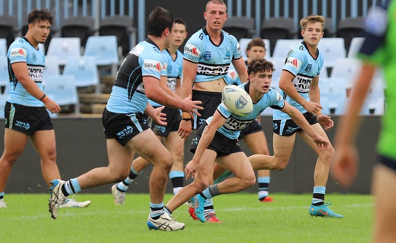 Harold Matthews Cup Rnd 7 SHARKS v RAIDERS