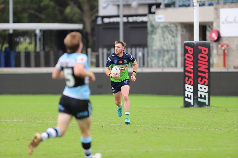 Harold Matthews Cup Rnd 7 SHARKS v RAIDERS