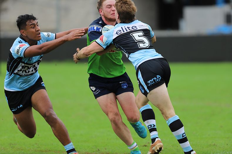 Harold Matthews Cup Rnd 7 SHARKS v RAIDERS