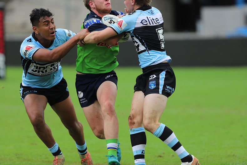 Harold Matthews Cup Rnd 7 SHARKS v RAIDERS