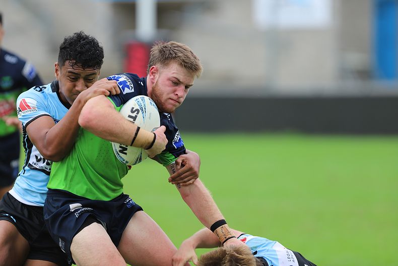 Harold Matthews Cup Rnd 7 SHARKS v RAIDERS