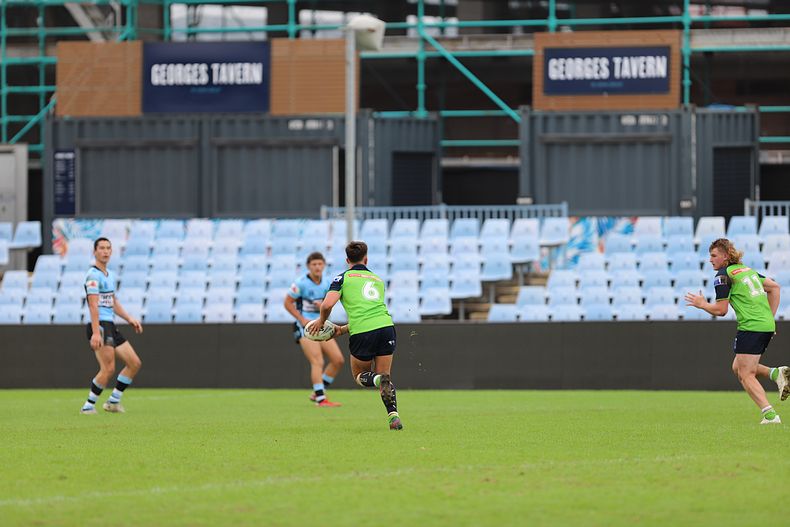 Harold Matthews Cup Rnd 7 SHARKS v RAIDERS