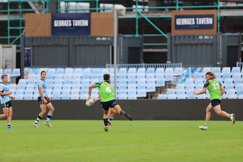 Harold Matthews Cup Rnd 7 SHARKS v RAIDERS