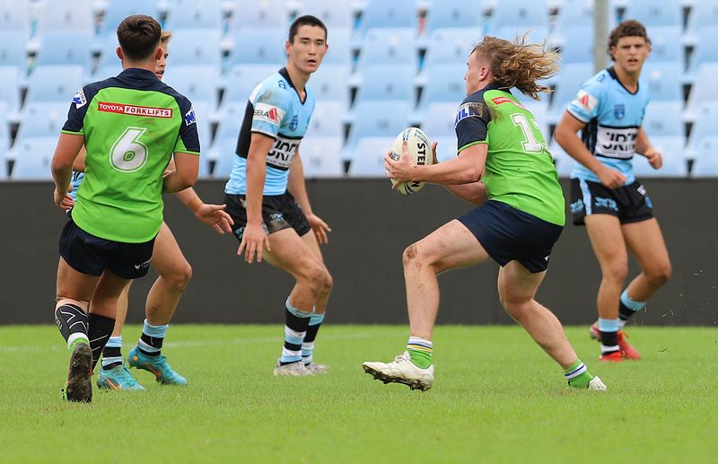 Harold Matthews Cup Rnd 7 SHARKS v RAIDERS