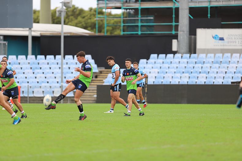 Harold Matthews Cup Rnd 7 SHARKS v RAIDERS