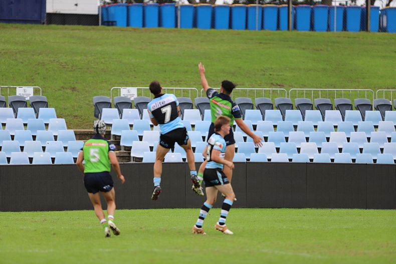 Harold Matthews Cup Rnd 7 SHARKS v RAIDERS