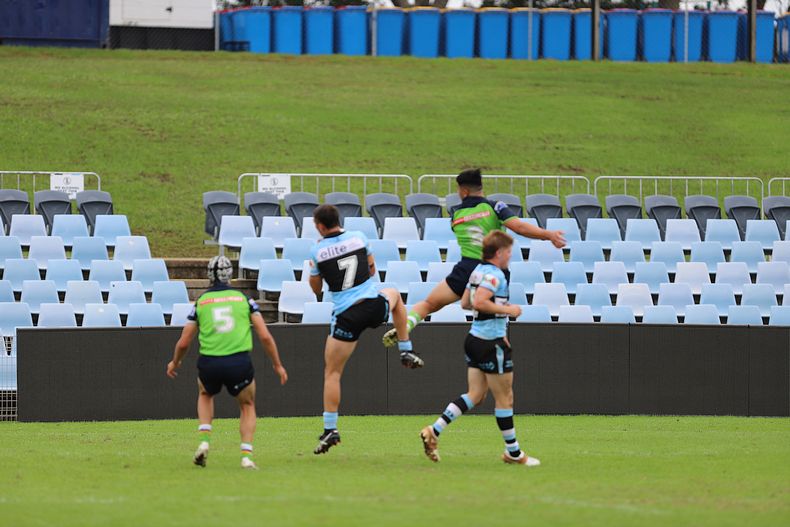 Harold Matthews Cup Rnd 7 SHARKS v RAIDERS