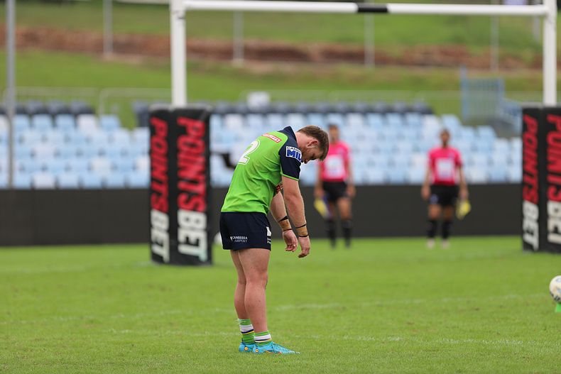 Harold Matthews Cup Rnd 7 SHARKS v RAIDERS