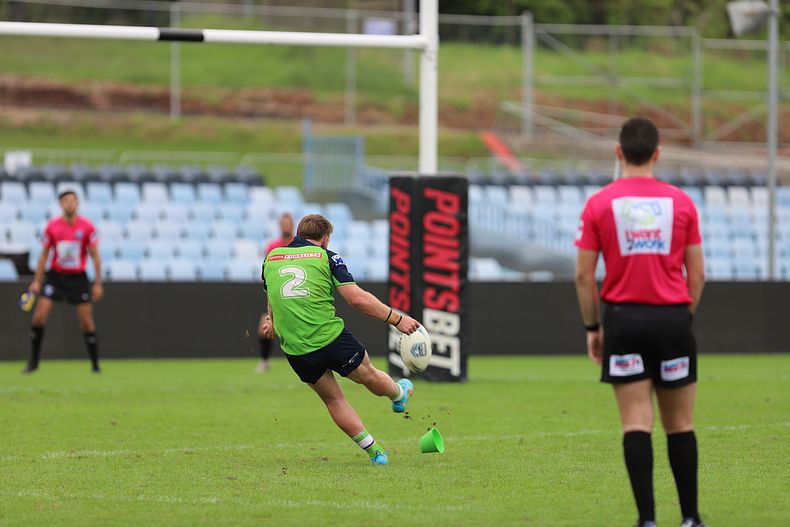 Harold Matthews Cup Rnd 7 SHARKS v RAIDERS