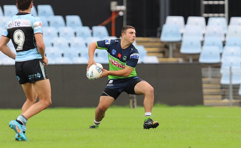 Harold Matthews Cup Rnd 7 SHARKS v RAIDERS