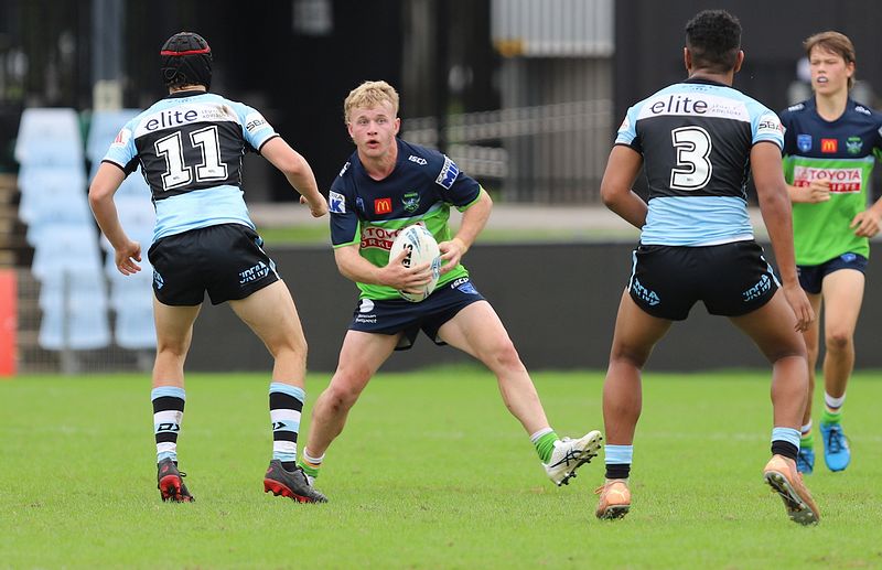 Harold Matthews Cup Rnd 7 SHARKS v RAIDERS