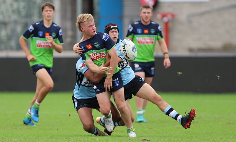 Harold Matthews Cup Rnd 7 SHARKS v RAIDERS