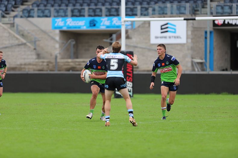 Harold Matthews Cup Rnd 7 SHARKS v RAIDERS