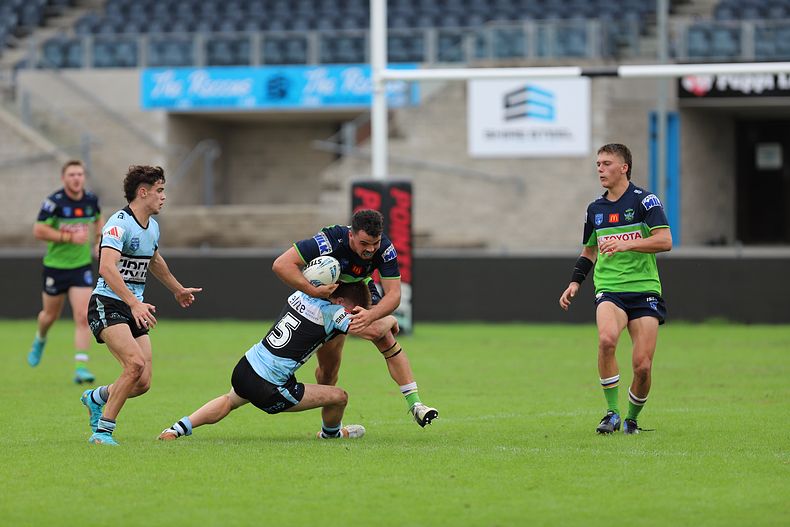 Harold Matthews Cup Rnd 7 SHARKS v RAIDERS