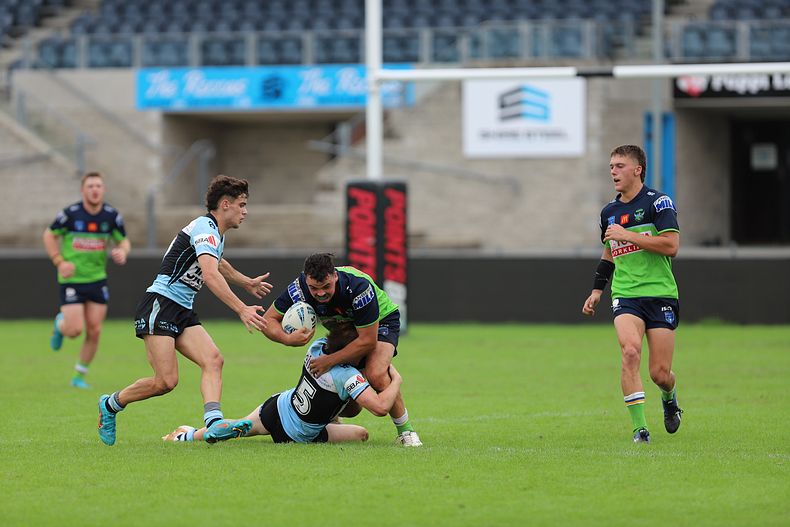 Harold Matthews Cup Rnd 7 SHARKS v RAIDERS